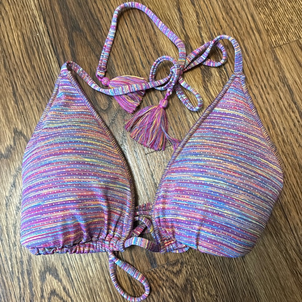 LSPACE bikini top